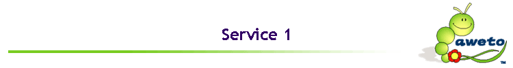 Service 1